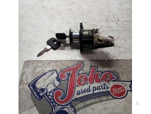 Used Rear lock cylinder Opel Astra F (53/54/58/59) 1.4i GL/GLS Price on request offered by Autodemontage Joko B.V.