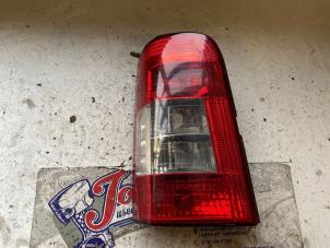 Used Taillight, left Citroen Berlingo 2.0 HDi Price on request offered by Autodemontage Joko B.V.