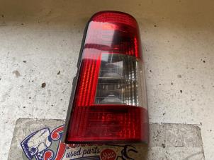 Used Taillight, right Citroen Berlingo 2.0 HDi Price on request offered by Autodemontage Joko B.V.