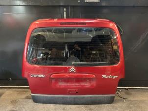 Used Tailgate Citroen Berlingo 2.0 HDi Price on request offered by Autodemontage Joko B.V.