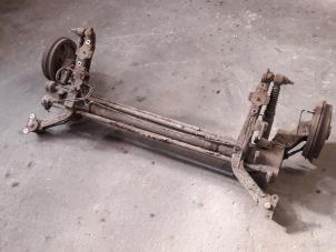 Used Rear-wheel drive axle Citroen Berlingo 2.0 HDi Price on request offered by Autodemontage Joko B.V.
