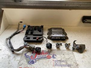 Used Set of cylinder locks (complete) Citroen Berlingo 2.0 HDi Price on request offered by Autodemontage Joko B.V.