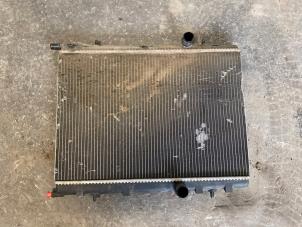 Used Radiator Citroen Berlingo 2.0 HDi Price on request offered by Autodemontage Joko B.V.