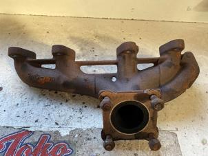 Used Exhaust manifold Volkswagen Caddy II (9K9A) 1.9 SDI Price on request offered by Autodemontage Joko B.V.