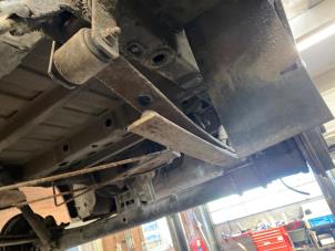 Used Rear leaf spring Volkswagen Caddy II (9K9A) 1.9 SDI Price on request offered by Autodemontage Joko B.V.