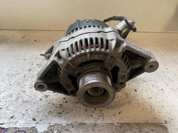 Dynamo Opel Corsa B (73/78/79), 1993 / 2000 1.4i, Fließheck, Benzin, 1.389cc, 44kW (60pk), FWD, X14SZ, 1996-09 / 2000-09 (Gebraucht)