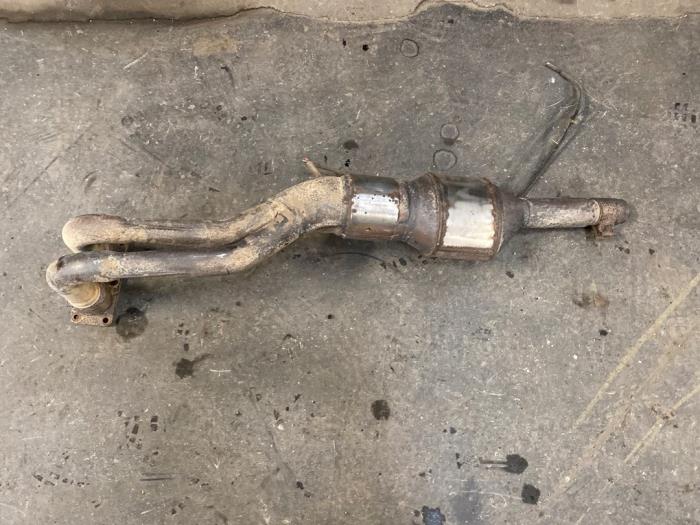 Gebrauchte Katalysator Volvo S40 (VS) 1.6 16V Preis auf Anfrage angeboten von Autodemontage Joko B.V.