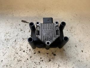 Used Ignition coil Volkswagen Lupo (6X1) 1.4 16V 75 Price on request offered by Autodemontage Joko B.V.