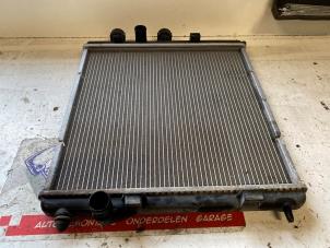 Used Radiator Peugeot 207/207+ (WA/WC/WM) 1.6 16V VTRi Price on request offered by Autodemontage Joko B.V.