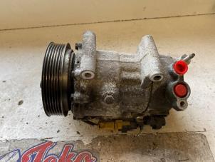 Used Air conditioning pump Citroen C4 Berline (LC) 1.6 16V Price on request offered by Autodemontage Joko B.V.