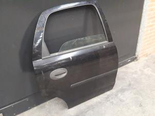 Used Rear door 4-door, right Opel Corsa C (F08/68) 1.2 16V Twin Port Price on request offered by Autodemontage Joko B.V.