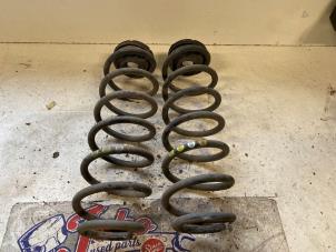 Used Rear coil spring Volkswagen Polo IV (9N1/2/3) 1.2 Price on request offered by Autodemontage Joko B.V.