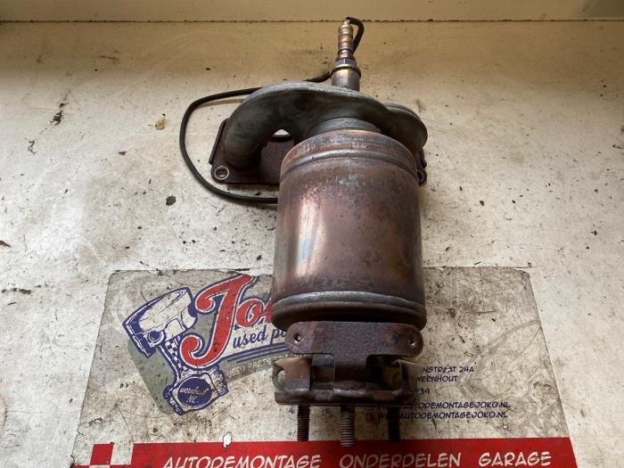 Gebrauchte Abgaskrümmer Volkswagen Polo IV (9N1/2/3) 1.2 Preis auf Anfrage angeboten von Autodemontage Joko B.V.