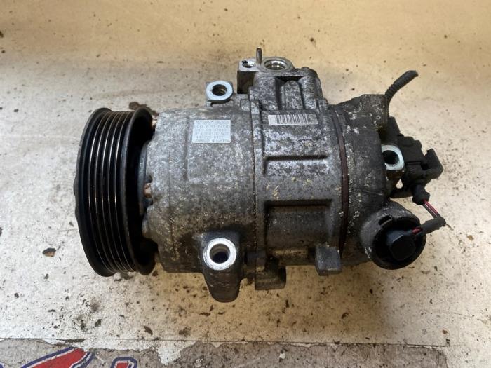 Gebrauchte Klimapumpe Skoda Fabia (6Y5) 1.4i 16V Preis auf Anfrage angeboten von Autodemontage Joko B.V.