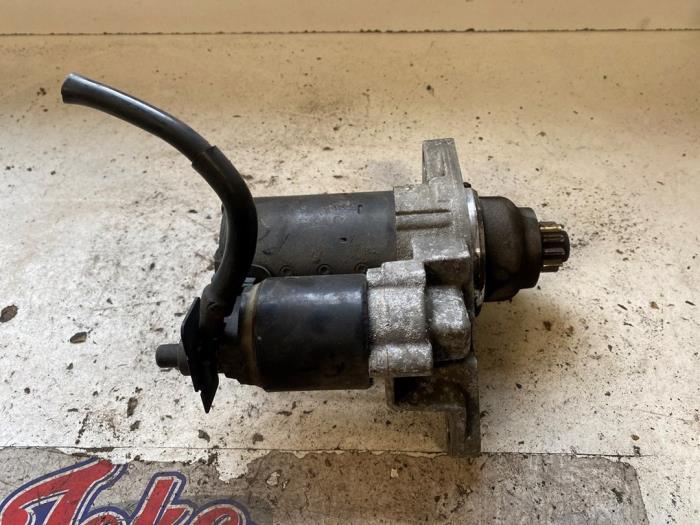 Gebrauchte Anlasser Skoda Fabia (6Y5) 1.4i 16V Preis auf Anfrage angeboten von Autodemontage Joko B.V.