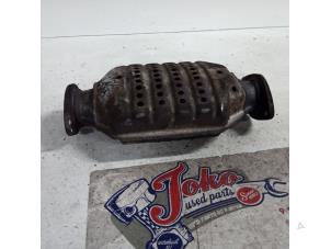 Used Catalytic converter Toyota Starlet (EP8/NP8) 1.3 Friend,XLi 12V Price on request offered by Autodemontage Joko B.V.
