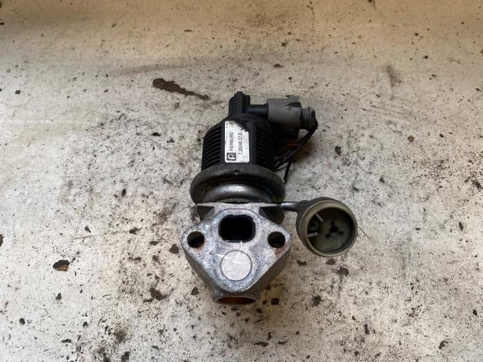 EGR valve Skoda Fabia 1.4i 16V 728248170 422504