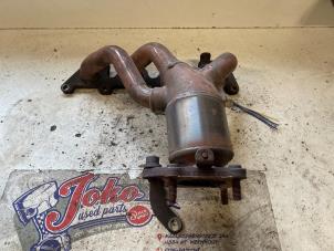 Used Exhaust manifold Skoda Fabia (6Y5) 1.4i 16V Price on request offered by Autodemontage Joko B.V.