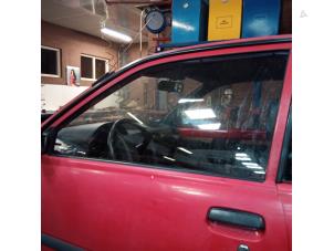 Used Door window 2-door, left Toyota Starlet (EP8/NP8) 1.3 Friend,XLi 12V Price on request offered by Autodemontage Joko B.V.