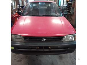 Used Bonnet Toyota Starlet (EP8/NP8) 1.3 Friend,XLi 12V Price on request offered by Autodemontage Joko B.V.