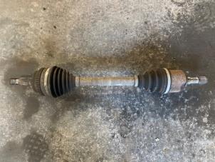 Used Front drive shaft, left Opel Movano (4A1; 4A2; 4B2; 4B3; 4C2; 4C3) 2.5 CDTI 16V DPF Price on request offered by Autodemontage Joko B.V.