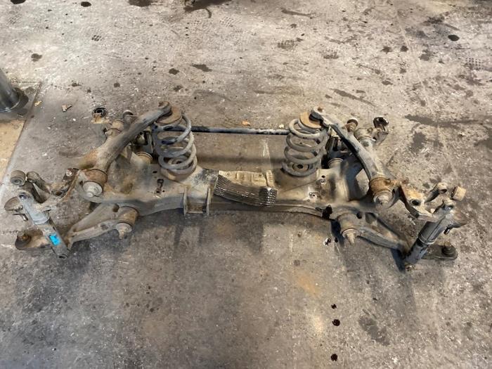 Usagé Faux châssis Opel Movano (4A1; 4A2; 4B2; 4B3; 4C2; 4C3) 2.5 CDTI 16V DPF Prix sur demande proposé par Autodemontage Joko B.V.
