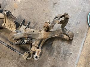 Used Front upper wishbone, right Opel Movano (4A1; 4A2; 4B2; 4B3; 4C2; 4C3) 2.5 CDTI 16V DPF Price on request offered by Autodemontage Joko B.V.