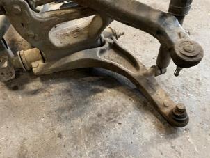 Used Front lower wishbone, right Opel Movano (4A1; 4A2; 4B2; 4B3; 4C2; 4C3) 2.5 CDTI 16V DPF Price on request offered by Autodemontage Joko B.V.