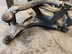 Used Front lower wishbone, left Opel Movano (4A1; 4A2; 4B2; 4B3; 4C2; 4C3) 2.5 CDTI 16V DPF Price on request offered by Autodemontage Joko B.V.