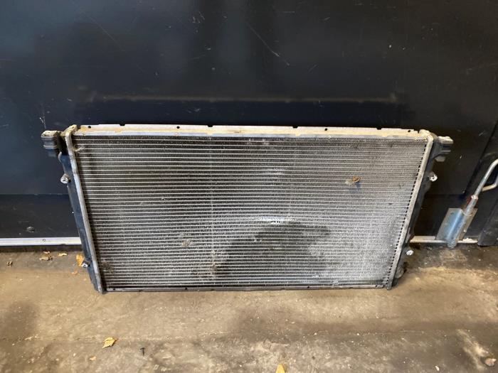 Usagé Radiateur Opel Movano (4A1; 4A2; 4B2; 4B3; 4C2; 4C3) 2.5 CDTI 16V DPF Prix sur demande proposé par Autodemontage Joko B.V.