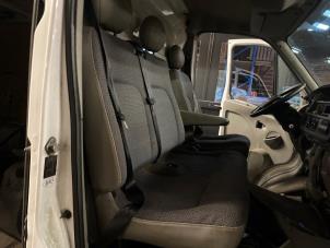 Used Double front seat, right Opel Movano (4A1; 4A2; 4B2; 4B3; 4C2; 4C3) 2.5 CDTI 16V DPF Price on request offered by Autodemontage Joko B.V.