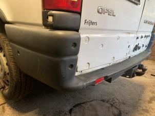 Used Rear bumper Opel Movano (4A1; 4A2; 4B2; 4B3; 4C2; 4C3) 2.5 CDTI 16V DPF Price on request offered by Autodemontage Joko B.V.