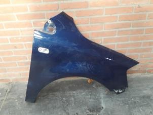 Used Front wing, right Volkswagen Fox (5Z) 1.2 Price on request offered by Autodemontage Joko B.V.