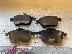 Used Front brake pad Opel Astra H (L48) 1.7 CDTi 16V Price on request offered by Autodemontage Joko B.V.