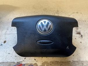 Used Left airbag (steering wheel) Volkswagen Passat (3B3) 1.9 TDI 130 Price on request offered by Autodemontage Joko B.V.
