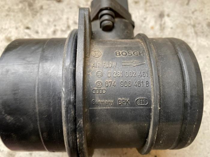 MOTORINO D'AVVIAMENTO VW Passat (3B3) Sedan 1.9 TDI 130 (AWX(Euro 3