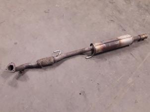 Used Exhaust front section Volkswagen Fox (5Z) 1.2 Price on request offered by Autodemontage Joko B.V.