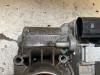 Drosselklappengehäuse van een Fiat Punto Evo (199) 1.2 Euro 5 2012