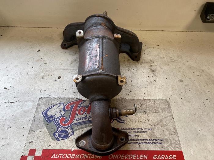 Gebrauchte Abgaskrümmer Fiat Punto Evo (199) 1.2 Euro 5 Preis auf Anfrage angeboten von Autodemontage Joko B.V.