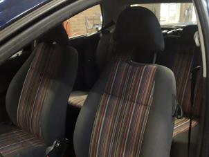Used Set of upholstery (complete) Volkswagen Fox (5Z) 1.2 Price on request offered by Autodemontage Joko B.V.