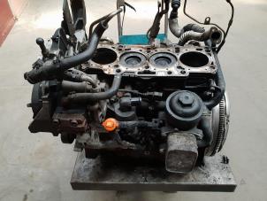 Used Engine crankcase Volkswagen Polo V (6R) 1.6 TDI 16V 90 Price on request offered by Autodemontage Joko B.V.