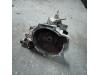 Gearbox from a Ford Fiesta 5 (JD/JH), 2001 / 2009 1.4 16V, Hatchback, Petrol, 1.388cc, 59kW (80pk), FWD, FXJA; EURO4, 2001-11 / 2008-10, JD3 2006