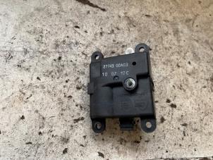 Used Heater valve motor Nissan Qashqai (J10) 2.0 16V Price on request offered by Autodemontage Joko B.V.