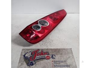 Used Taillight, right Ford Fiesta 5 (JD/JH) 1.4 16V Price on request offered by Autodemontage Joko B.V.