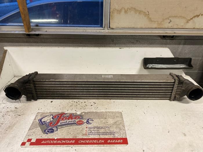 Usagé Intercooler Mercedes B (W245) 2.0 B-180 CDI 16V Prix sur demande proposé par Autodemontage Joko B.V.