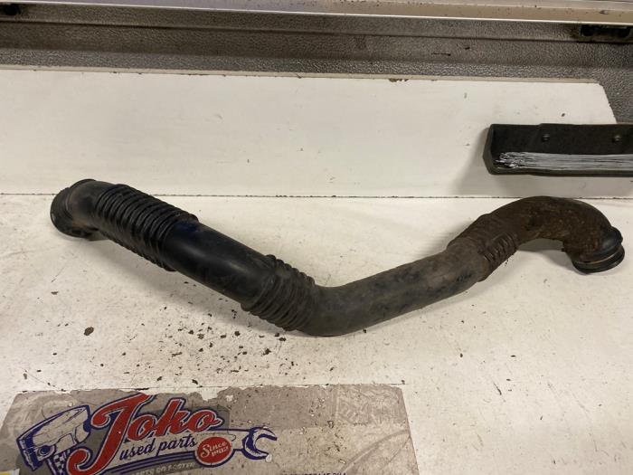Gebrauchte Intercooler Rohr Mercedes B (W245) 2.0 B-180 CDI 16V Preis auf Anfrage angeboten von Autodemontage Joko B.V.