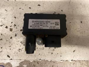 Used Glow plug relay Mercedes B (W245,242) 2.0 B-180 CDI 16V Price on request offered by Autodemontage Joko B.V.