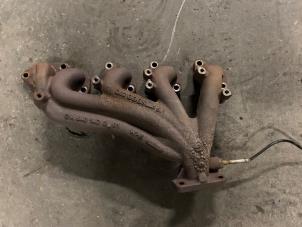Used Exhaust manifold Mercedes B (W245,242) 2.0 B-180 CDI 16V Price on request offered by Autodemontage Joko B.V.