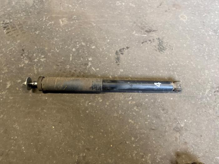 Rear shock absorber, right from a Mercedes-Benz B (W245,242) 2.0 B-180 CDI 16V 2007