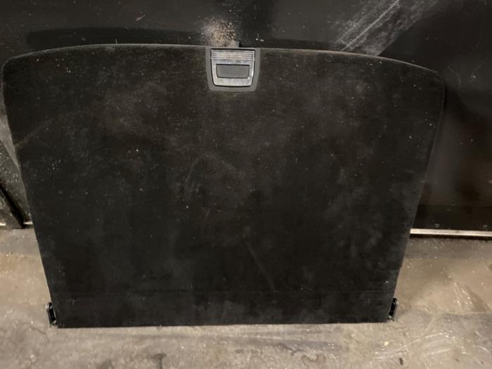 Alfombrilla de maletero de un Mercedes-Benz B (W245,242) 2.0 B-180 CDI 16V 2007